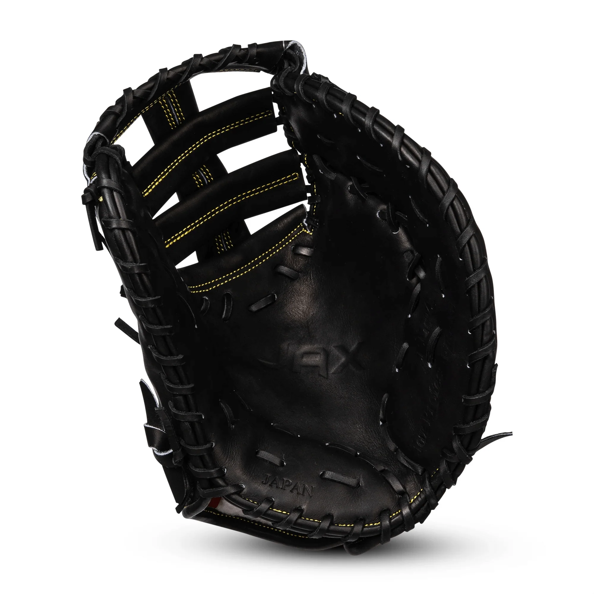 Jax Fielding Glove PL-4 First Base Black 13" LHT - Image 3