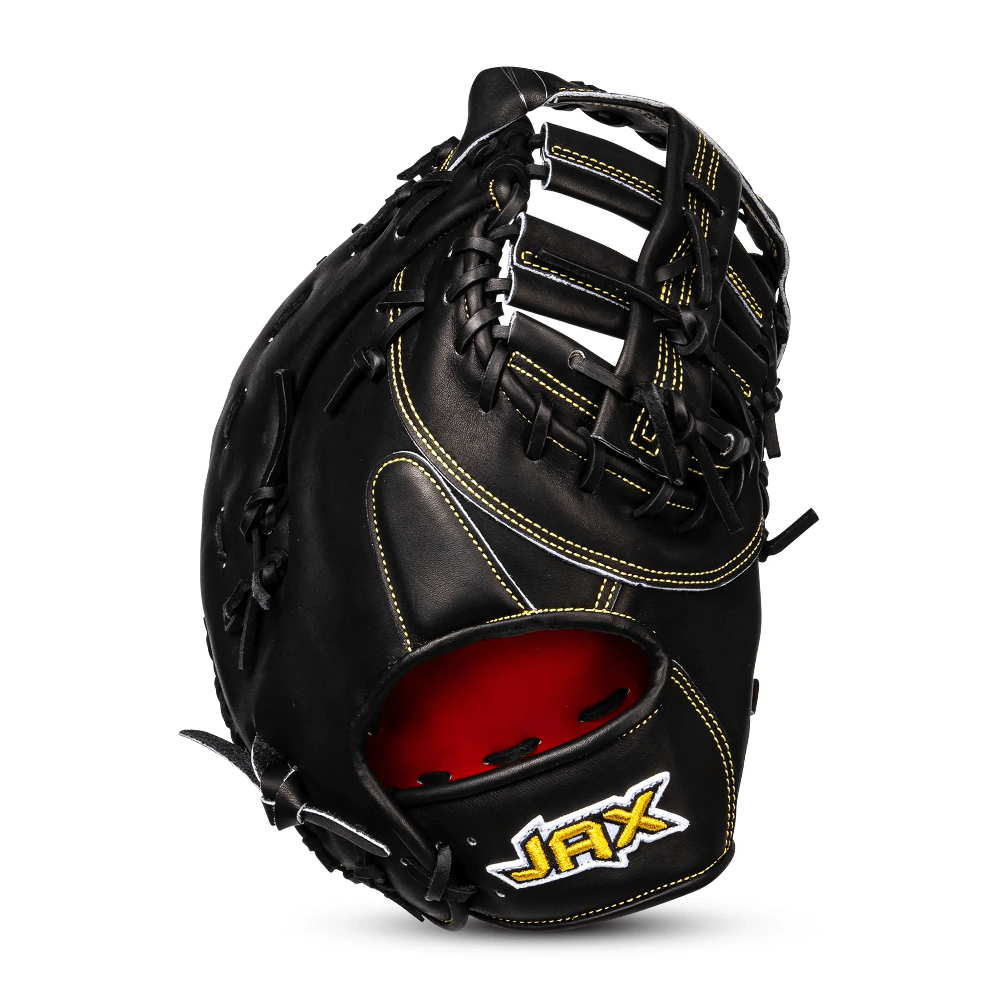 Jax Fielding Glove PL-4 First Base Black 13" RHT - Image 2