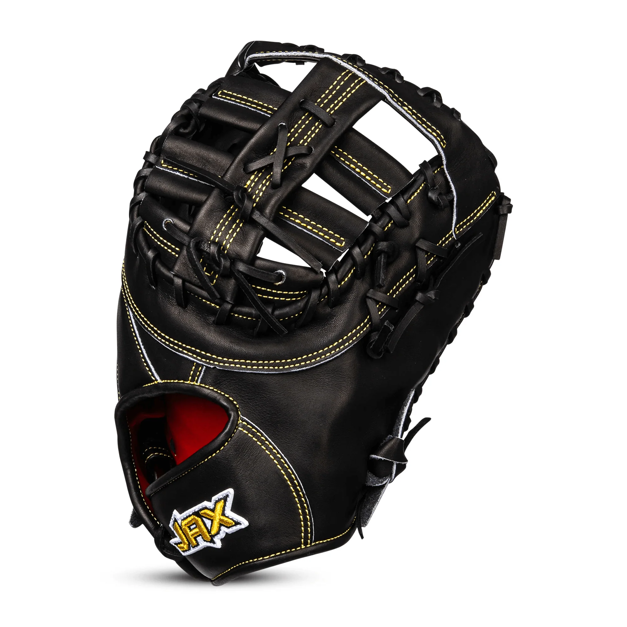 Jax Fielding Glove PL-4 First Base Black 13" RHT - Image 5