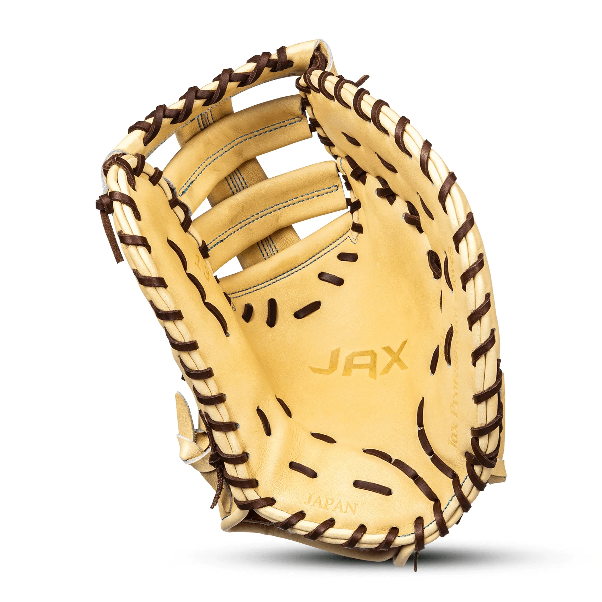 Jax Fielding Glove PL-4 First Base Blonde 13" LHT - Image 3