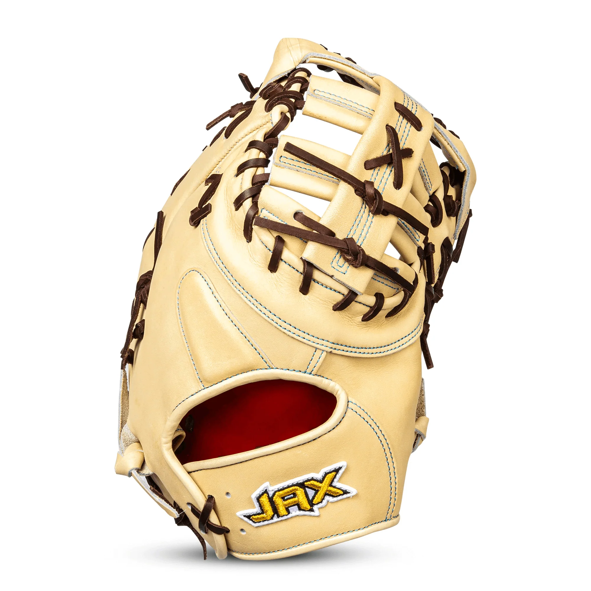 Jax Fielding Glove PL-4 First Base Blonde 13" LHT - Image 5