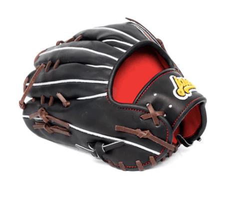Jax  LJ-10 Outfield Glove 12.5  Black - Image 2
