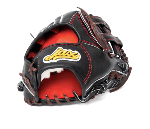 Jax  LJ-10 Outfield Glove 12.5  Black - Image 3