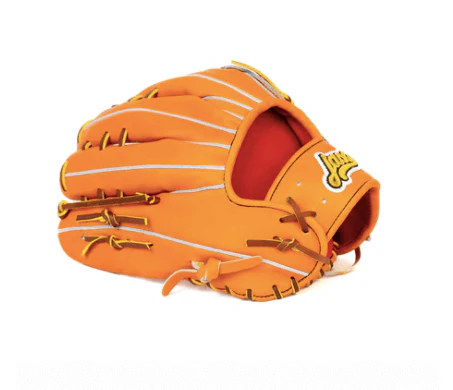 Jax  LJ-10  Outfield Glove 12.5  Orange Tan - Image 2