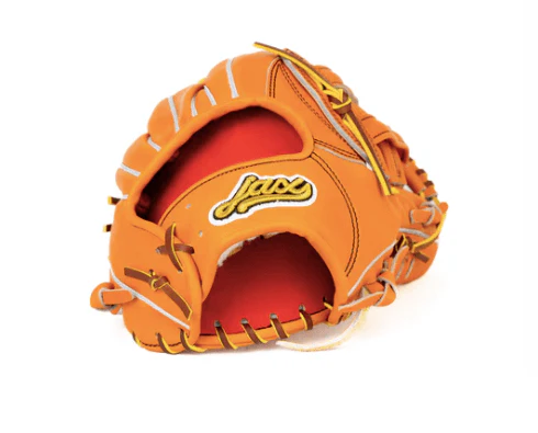 Jax  LJ-10  Outfield Glove 12.5  Orange Tan - Image 3