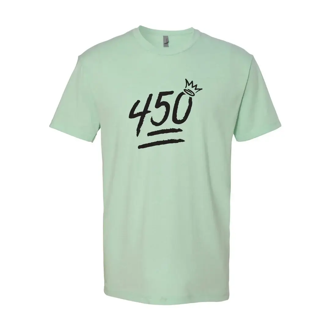 King of Juco 450 Crown Tee - Image 2