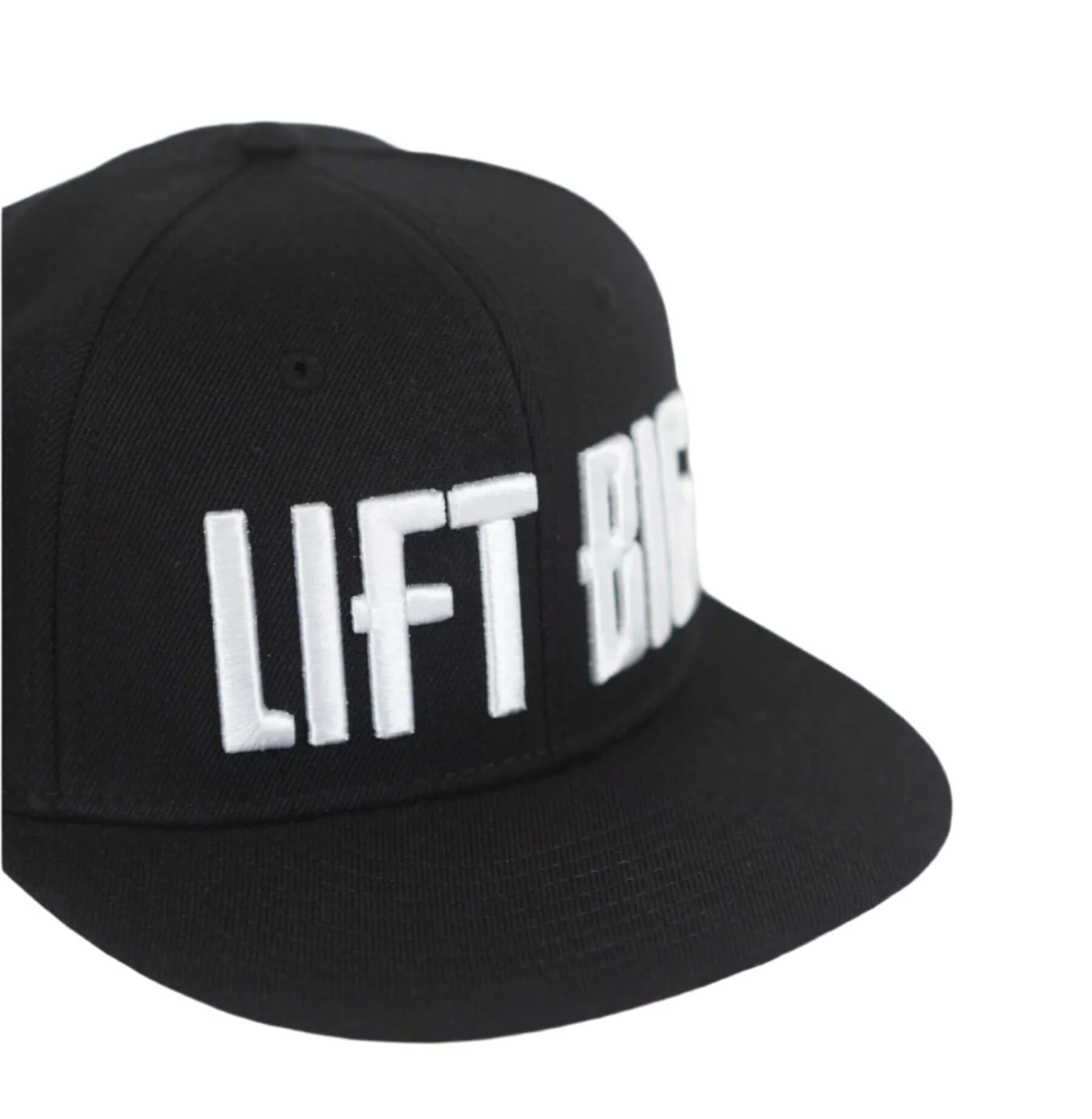 King of Juco Lift Big Snapback Hat - Image 2
