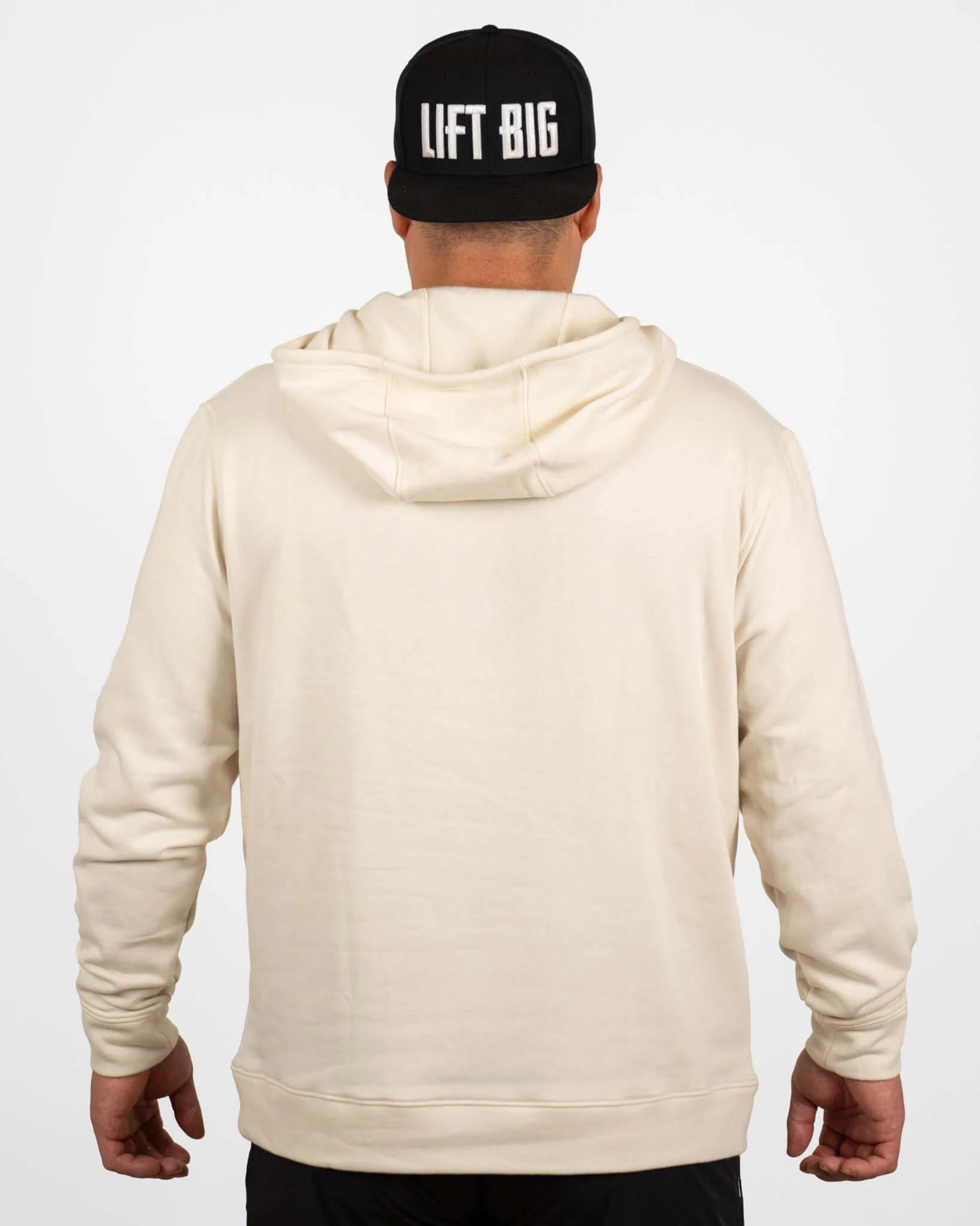 King of Juco Tan Heavyweight Hoodie - Image 4