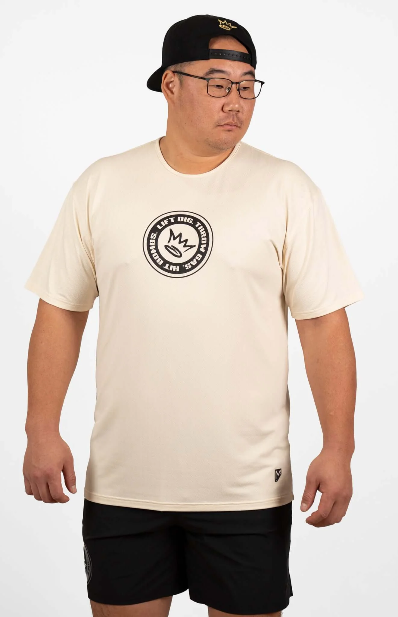 King of Juco Tan Recovery Tee - Image 3