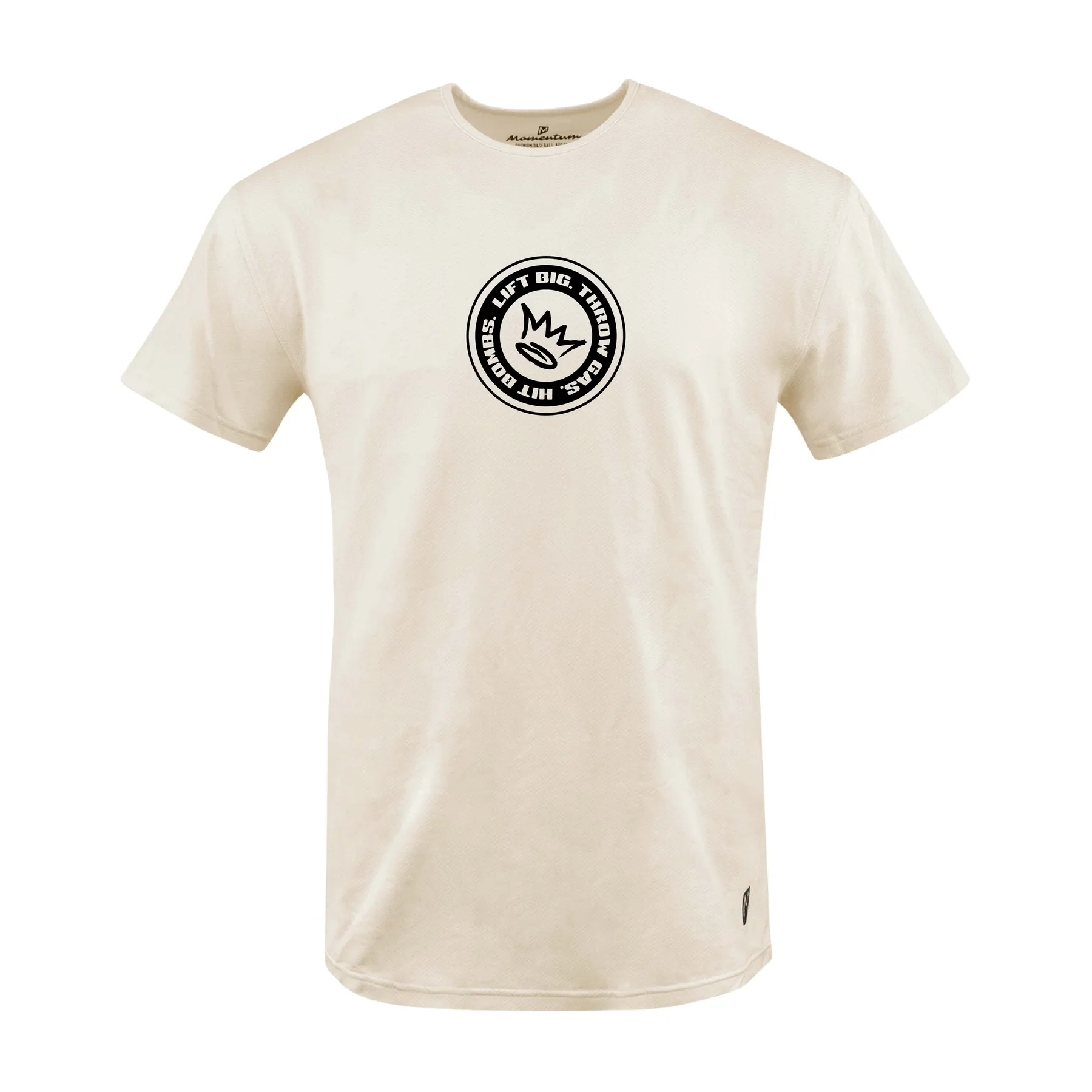King of Juco Tan Recovery Tee - Image 8