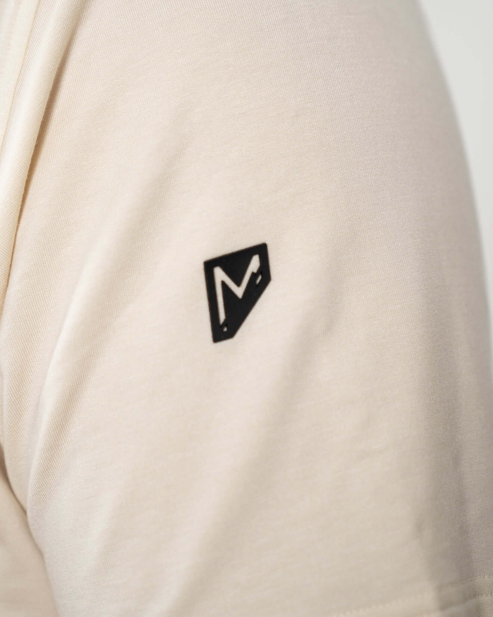 King of Juco Tan Short Sleeve Hoodie - Image 7