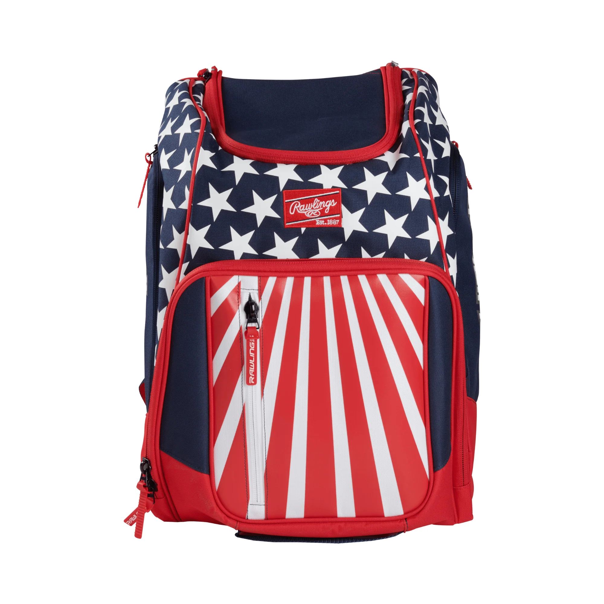 Rawlings Legion Backpack - Image 11