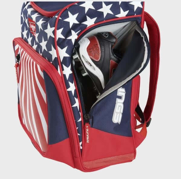 Rawlings Legion Backpack - Image 14