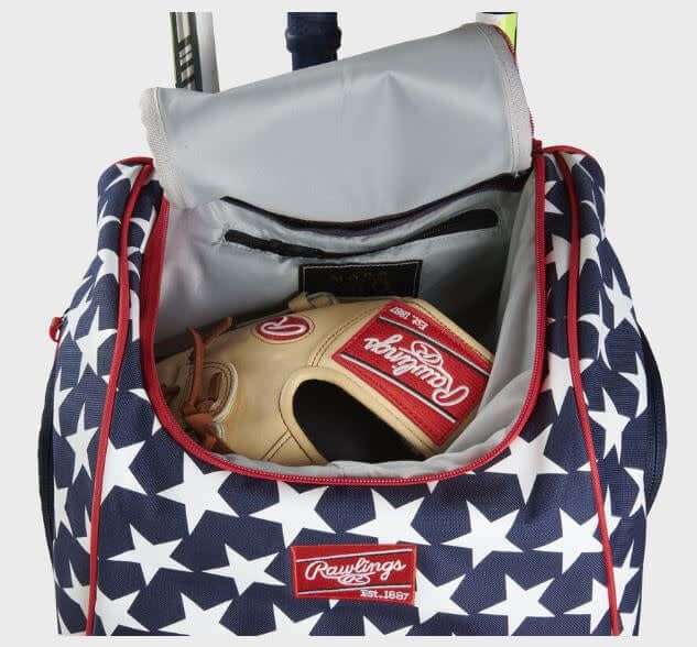 Rawlings Legion Backpack - Image 16