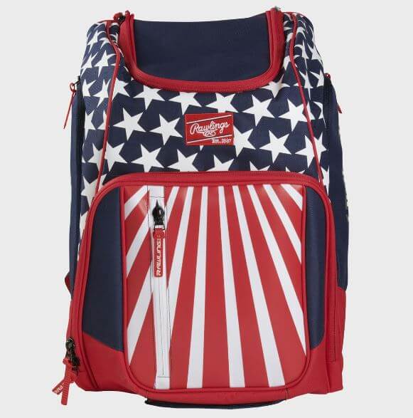 Rawlings Legion Backpack - Image 21