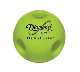 Limited Flite 9" Baseballs (12-Pack) Training Ball