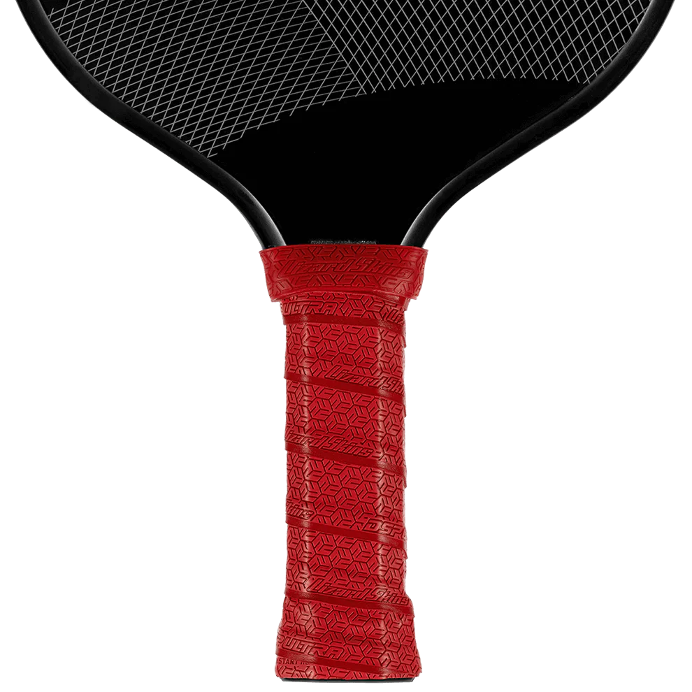 Lizard Skin DSP Ultra Pickleball Grip 0.8 mm Crimson Red - Image 2
