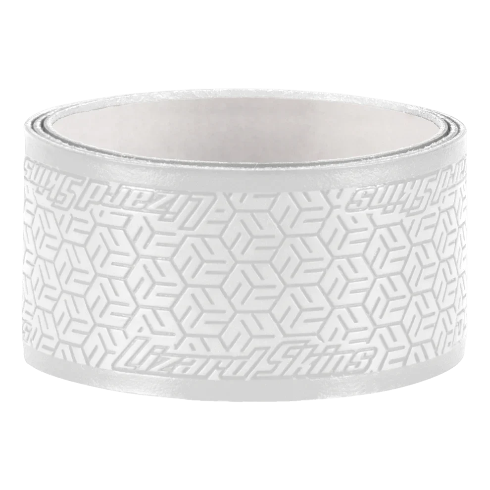 Lizard Skin DSP Ultra Pickleball Grip 0.8 mm Diamond White