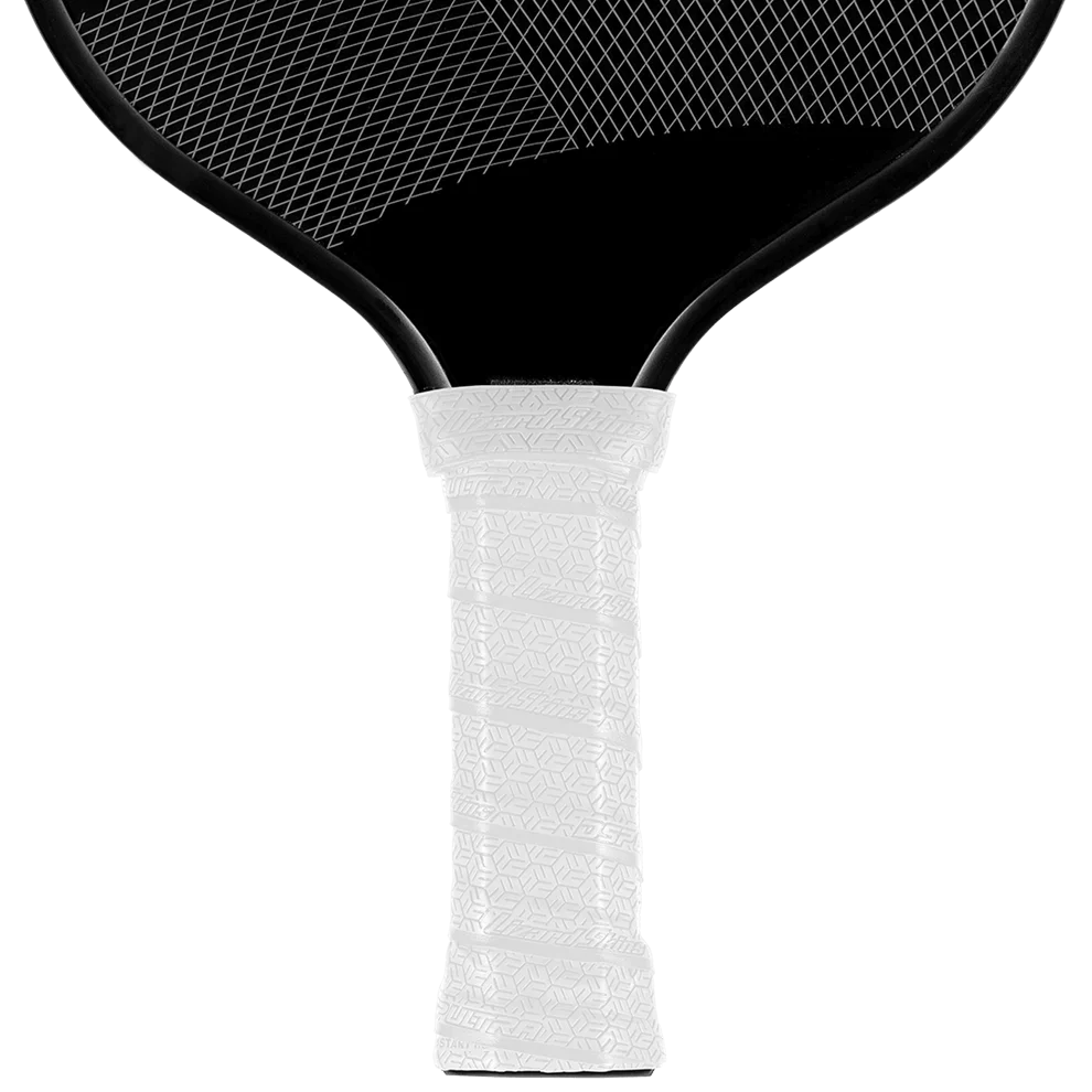Lizard Skin DSP Ultra Pickleball Grip 0.8 mm Diamond White - Image 2