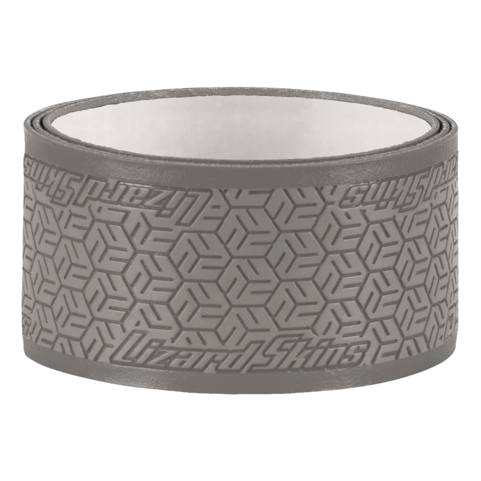 Lizard Skin DSP Ultra Pickleball Grip 0.8 mm Graphite Gray