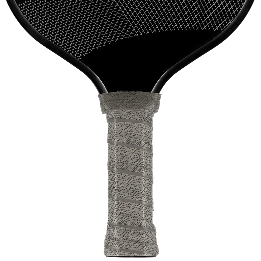 Lizard Skin DSP Ultra Pickleball Grip 0.8 mm Graphite Gray - Image 2