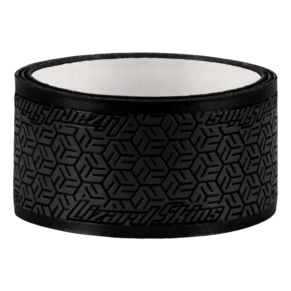 Lizard Skin DSP Ultra Pickleball Grip 0.8 mm Jet Black