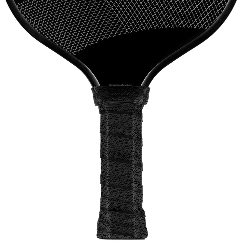 Lizard Skin DSP Ultra Pickleball Grip 0.8 mm Jet Black - Image 2