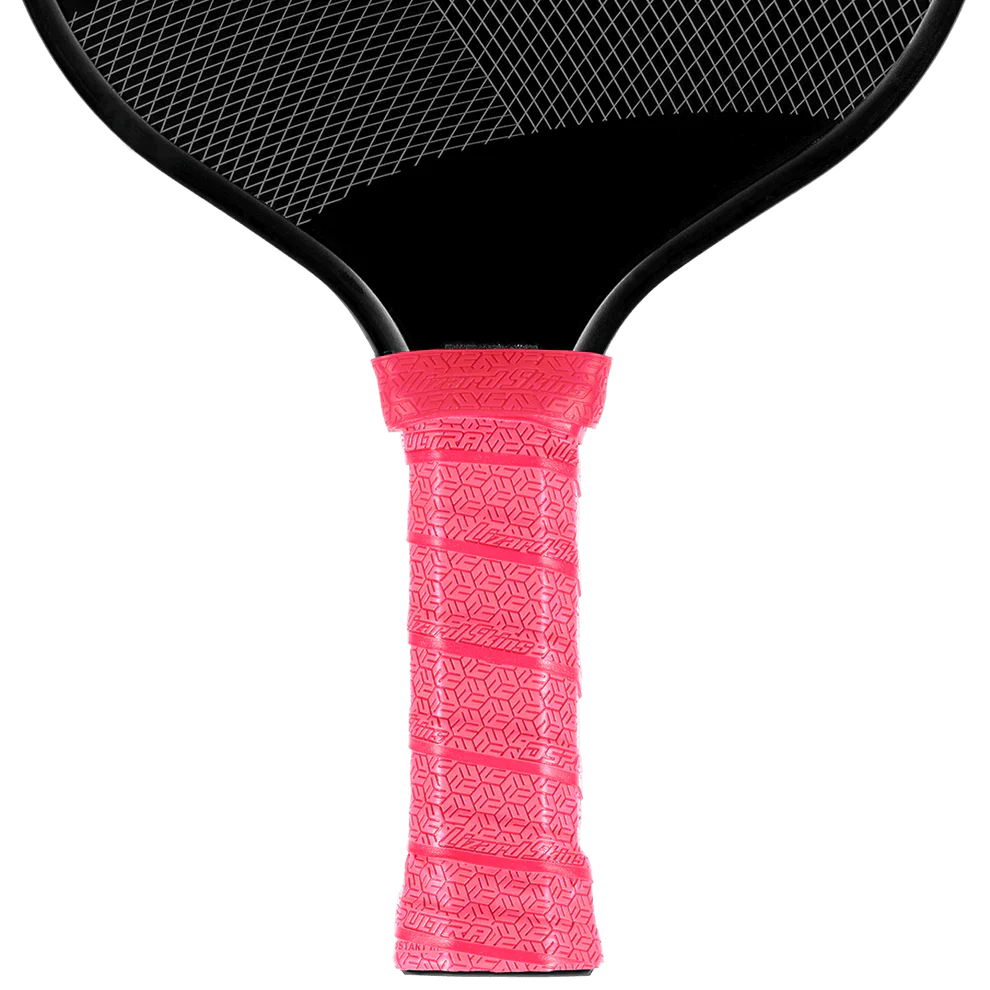 Lizard Skin DSP Ultra Pickleball Grip 0.8 mm Neon Pink - Image 2