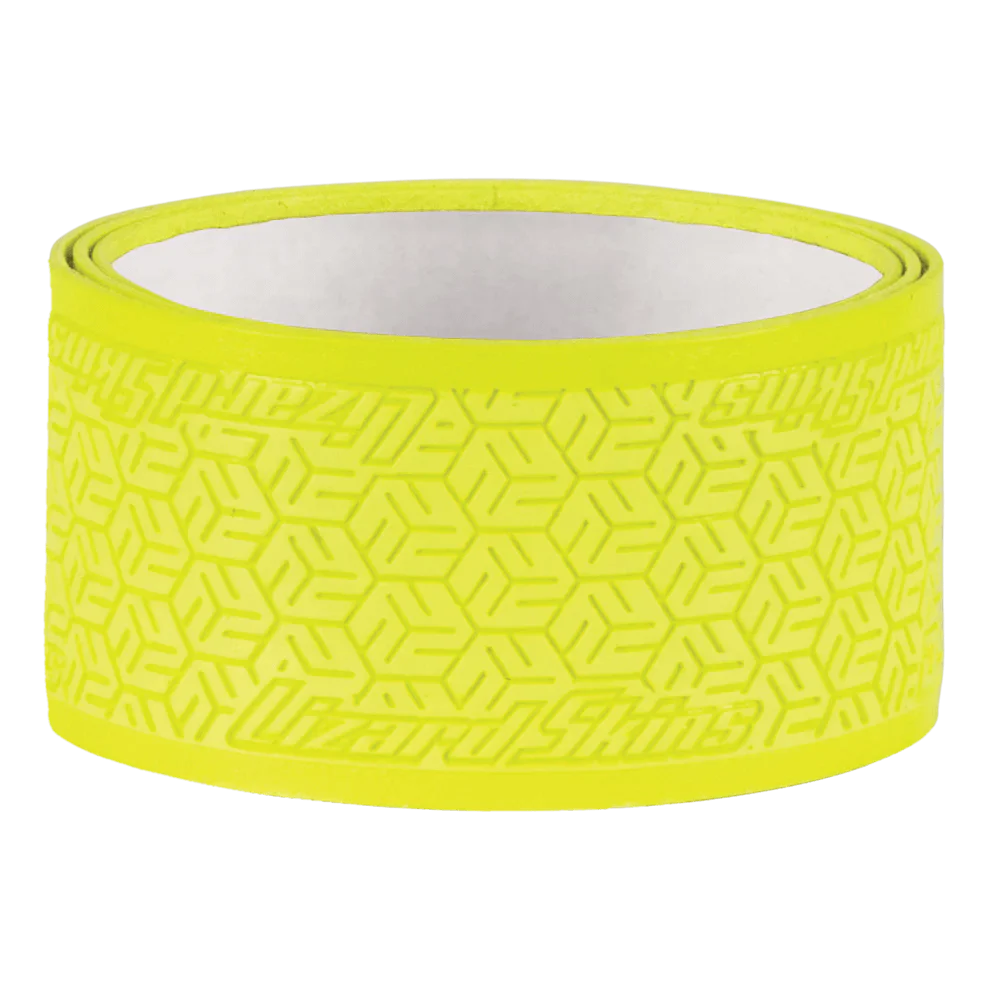 Lizard Skin DSP Ultra Pickleball Grip 0.8 mm Neon Yellow