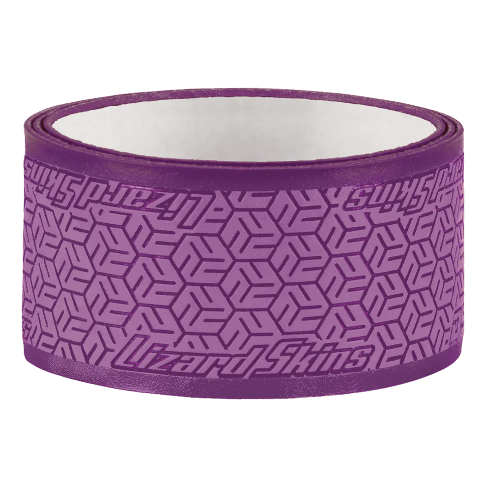 Lizard Skin DSP Ultra Pickleball Grip 0.8 mm Violet Purple