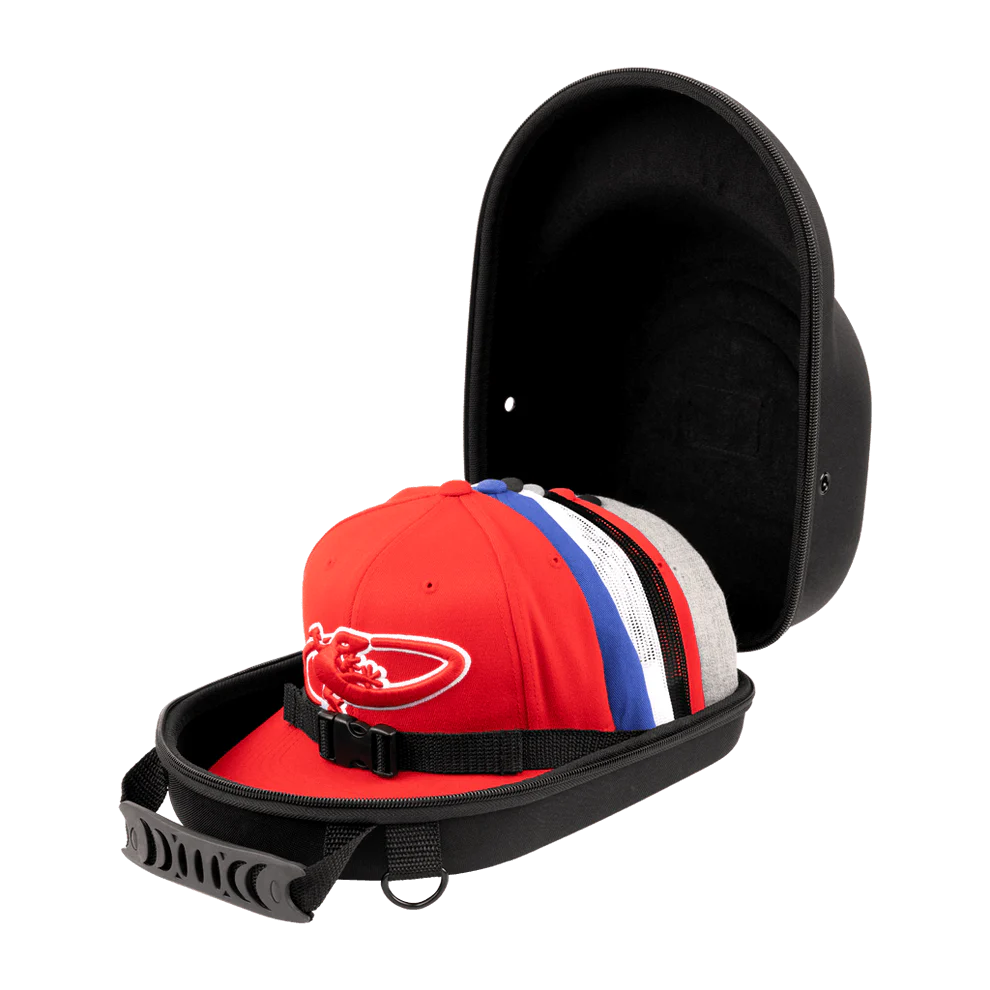 Lizard Skin Hat Guardian - Jet Black