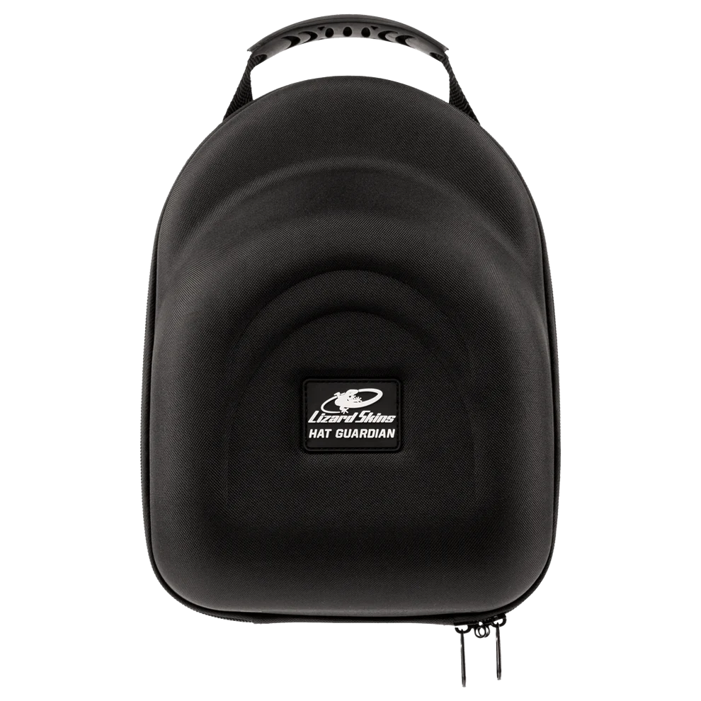 Lizard Skin Hat Guardian - Jet Black - Image 2