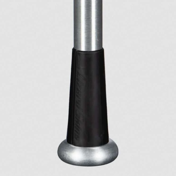 Lizard Skins Bat Taper - Standard - Black