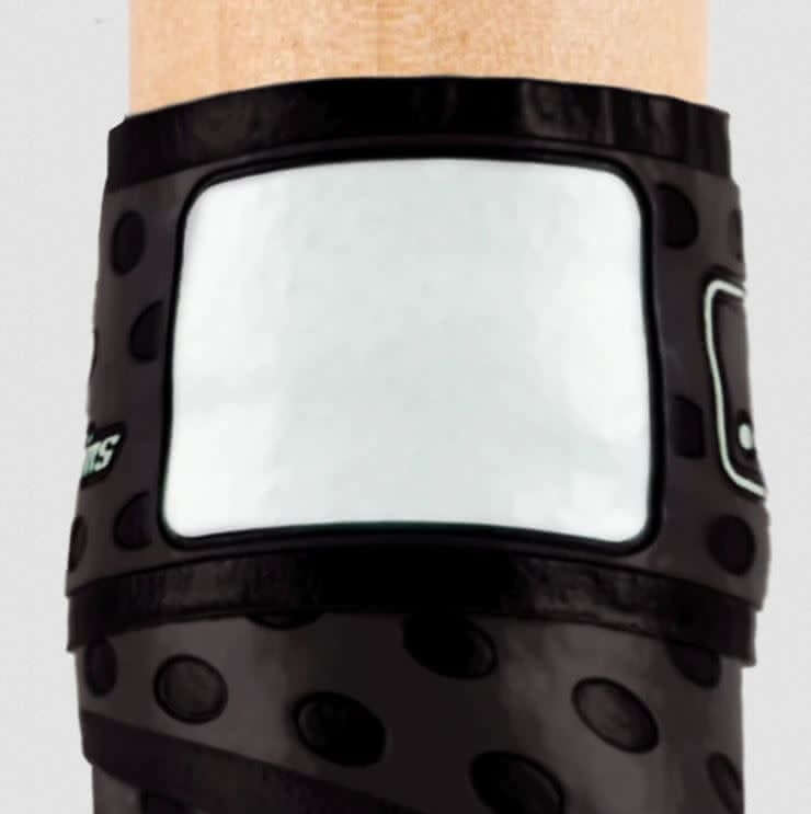 Lizard Skins DSP Bat Grip - Black - 1.8 mm - Image 3