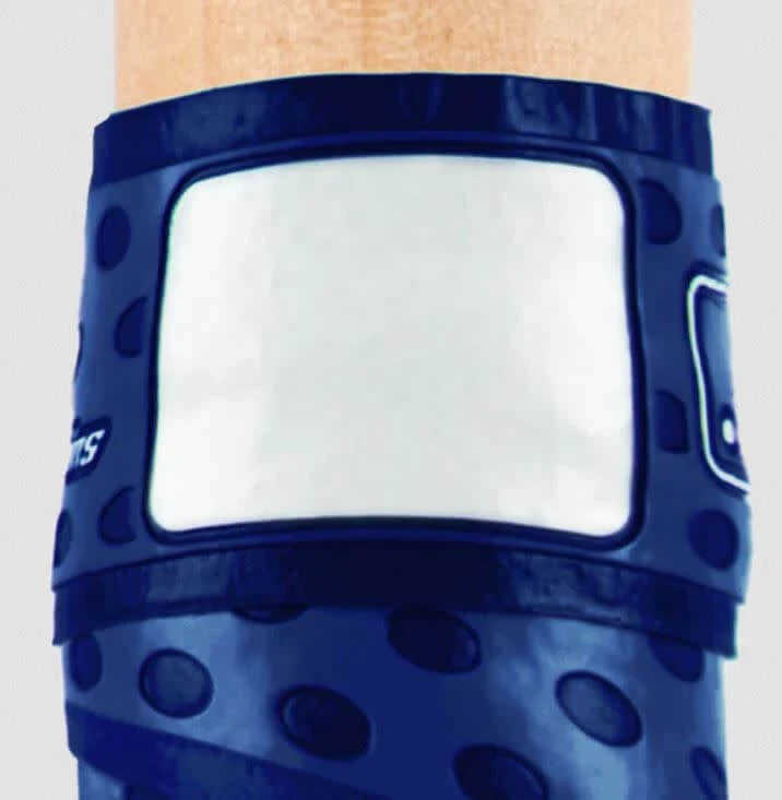 Lizard Skins DSP Bat Grip - Blue - 1.8 mm - Image 2