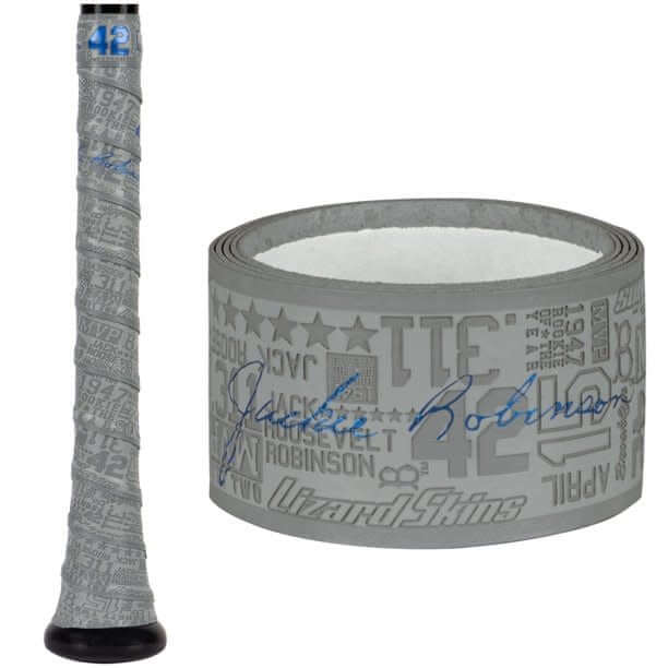 Lizard Skins DSP Bat Grip - Jackie Robinson V2 - 1.1 mm - Image 2