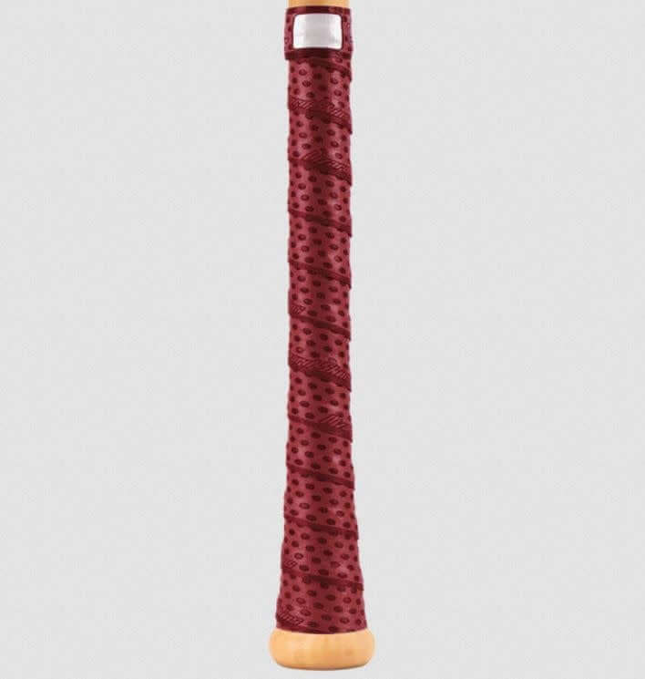 Lizard Skins DSP Bat Grip - Maroon - 0.5 mm - Image 3