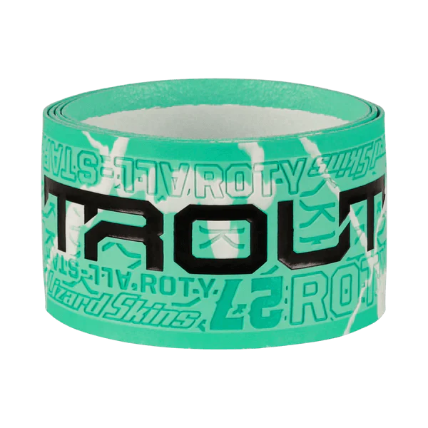 Lizard Skins DSP Bat Grip - Mike Trout - Lagoon Camo - Image 2