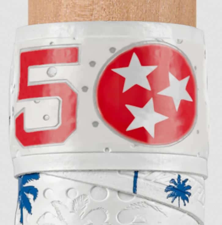 Lizard Skins DSP Bat Grip - Mookie Betts - Home - 1.1 mm - Image 2