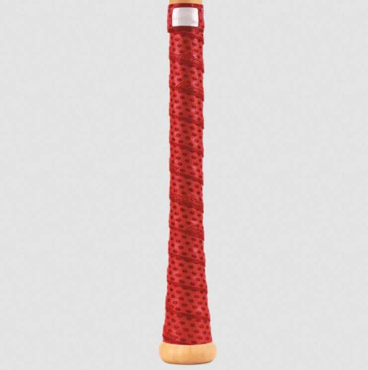 Lizard Skins DSP Bat Grip - Red - 1.8 mm - Image 2