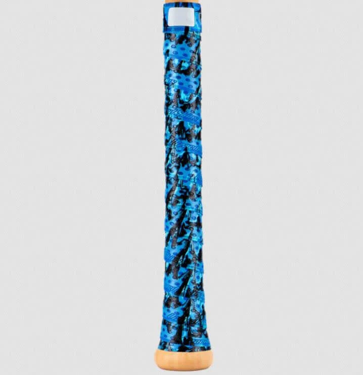 Lizard Skins DSP Bat Grip - Tidal Camo - 1.8 mm - Image 3