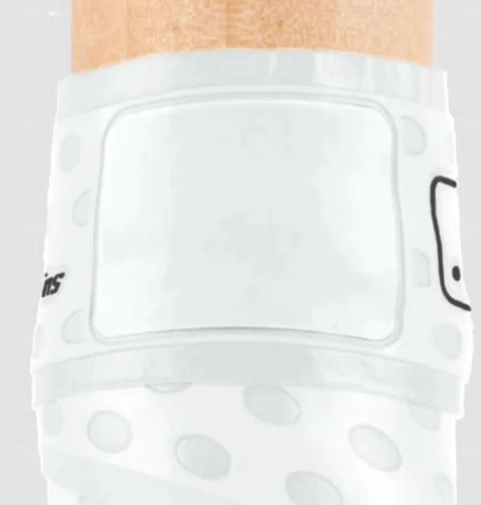 Lizard Skins DSP Bat Grip - White - 1.8 mm - Image 2