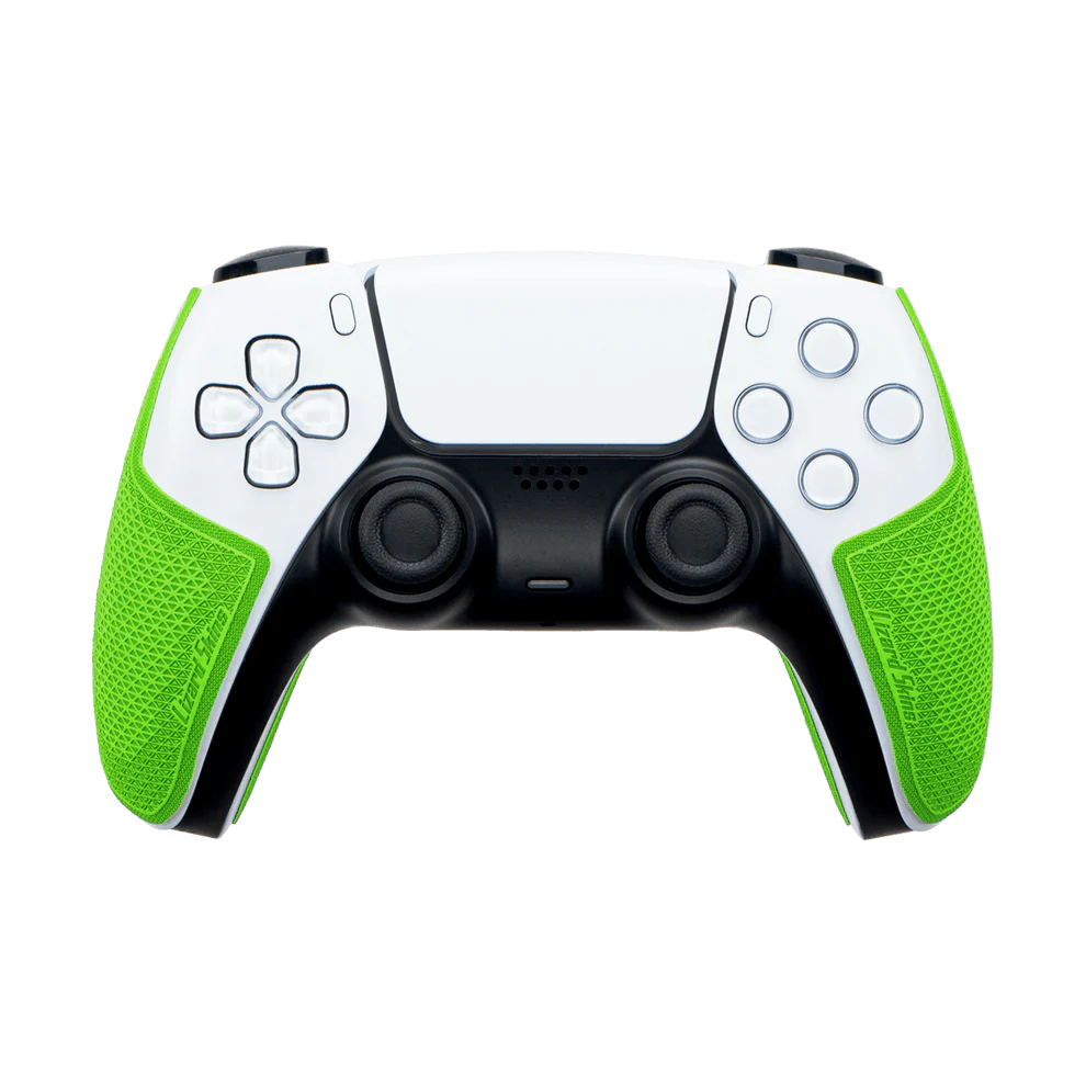 Lizard Skins DSP Controller Grip for PlayStation 5 - Emerald Green - Image 2