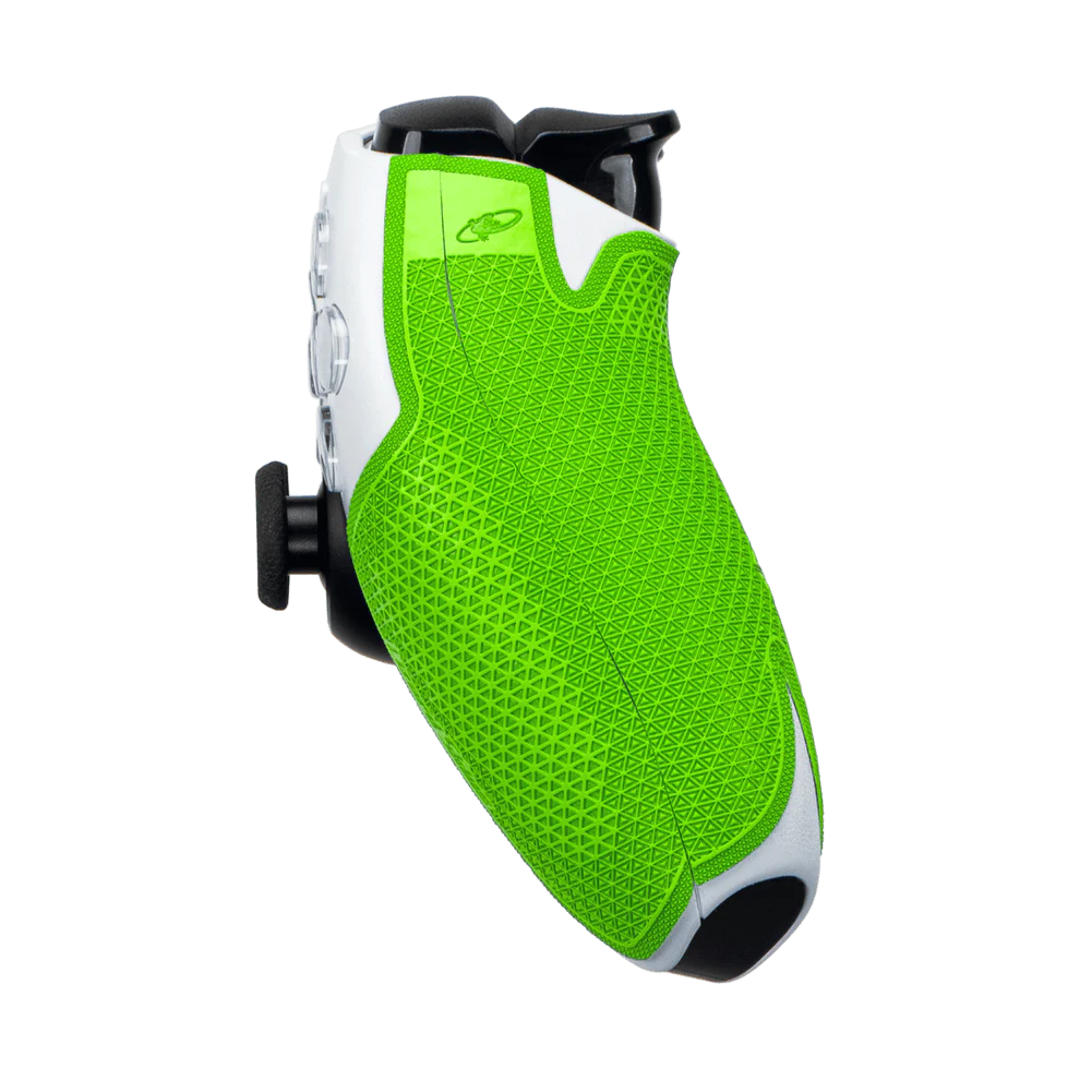 Lizard Skins DSP Controller Grip for PlayStation 5 - Emerald Green - Image 3