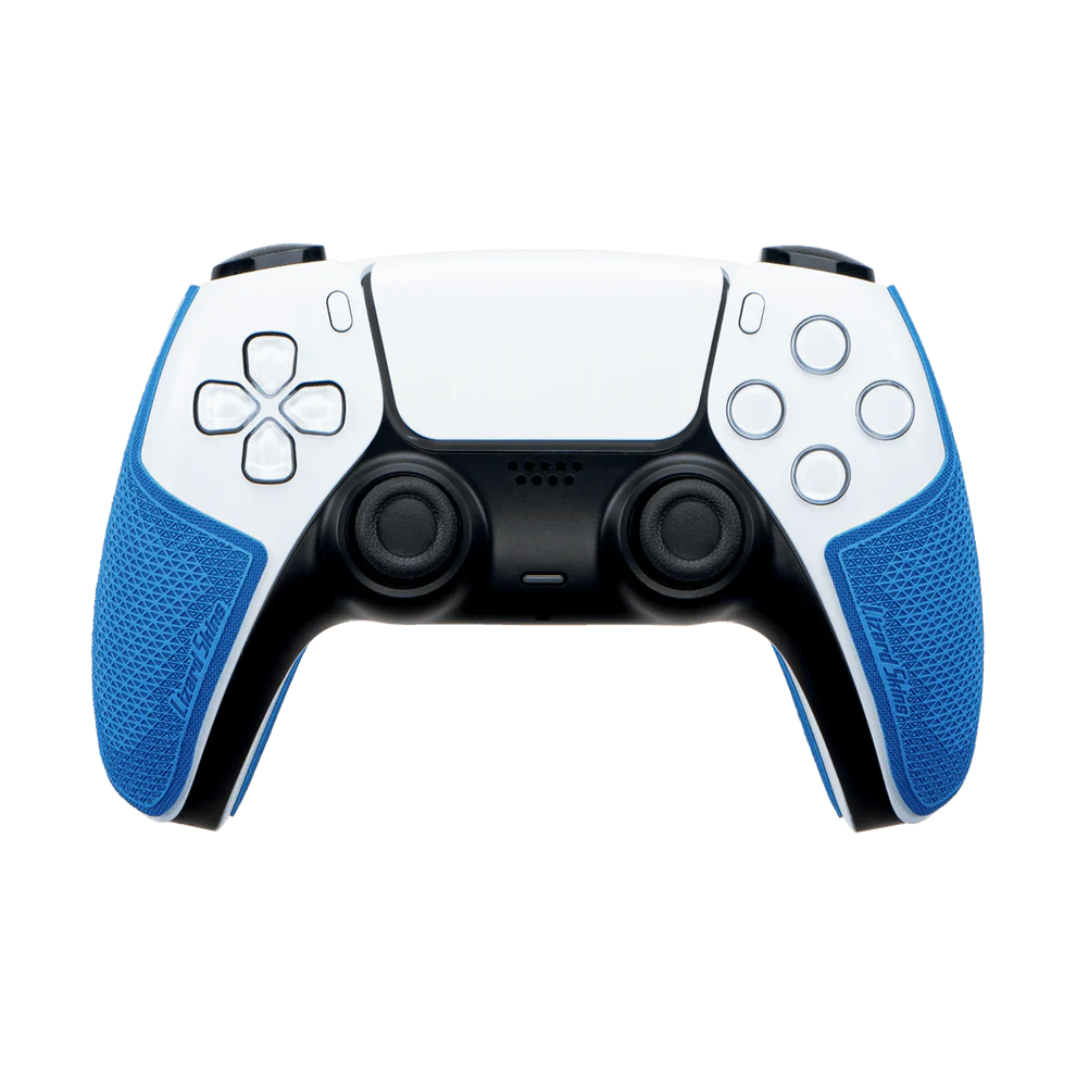 Lizard Skins DSP Controller Grip for PlayStation 5 - Polar Blue - Image 2