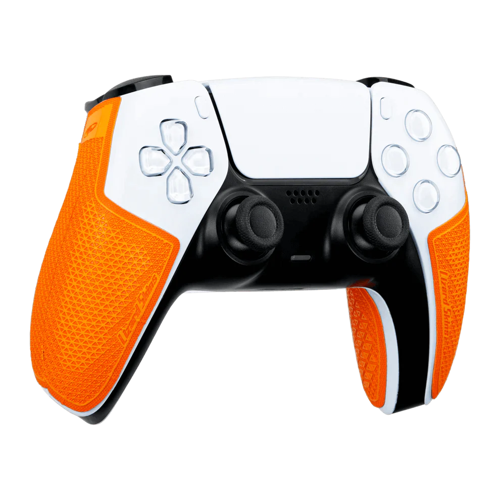 Lizard Skins DSP Controller Grip for PlayStation 5 - Tangerine
