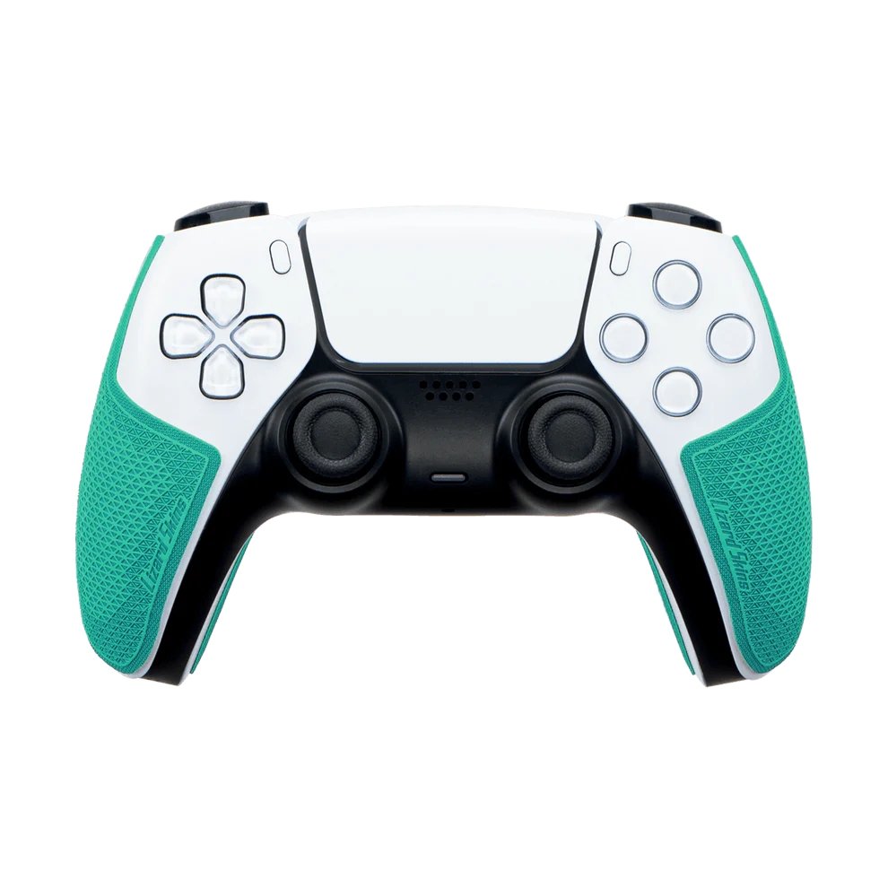 Lizard Skins DSP Controller Grip for PlayStation 5 - Teal - Image 2