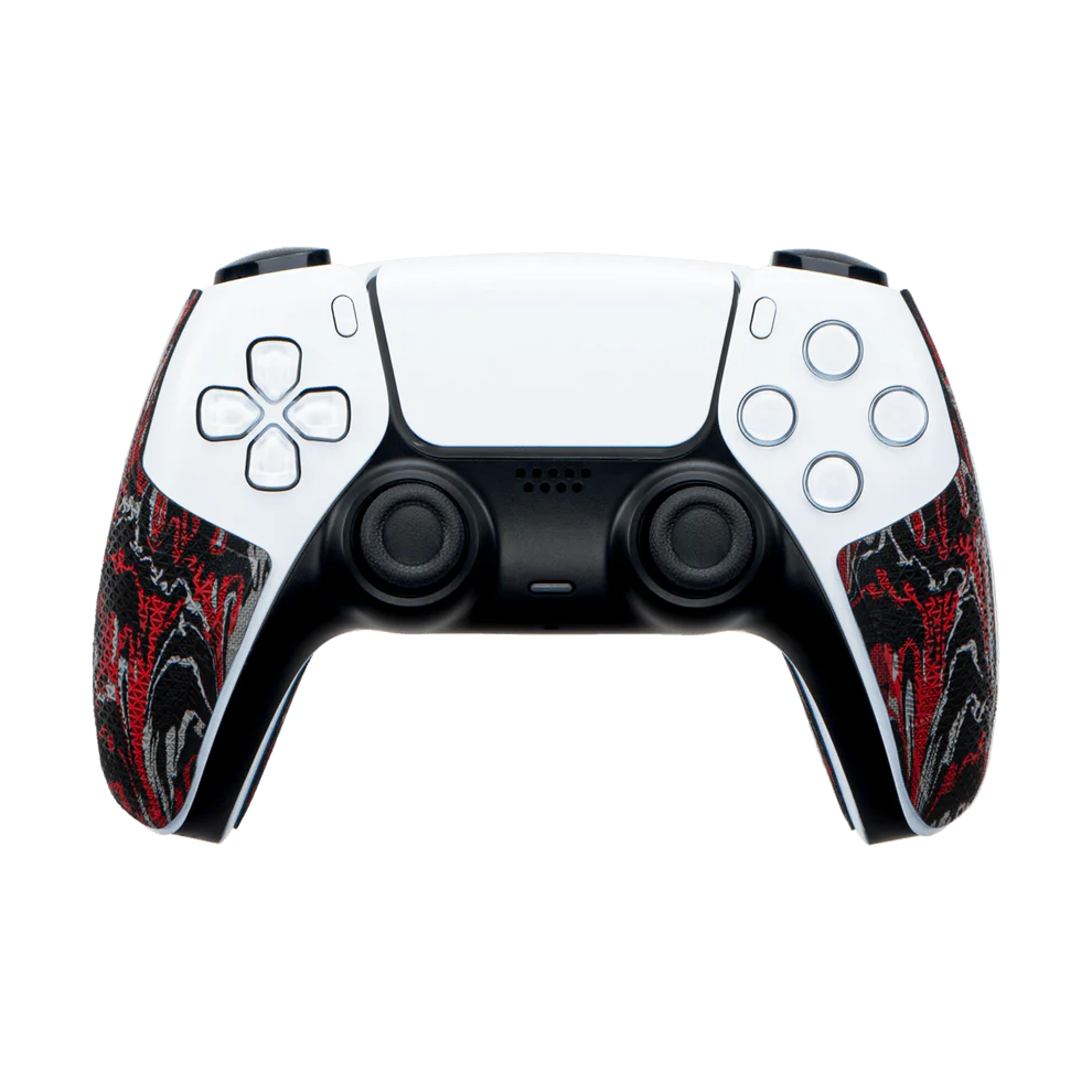 Lizard Skins DSP Controller Grip for PlayStation 5 - Wildfire Camo - Image 2