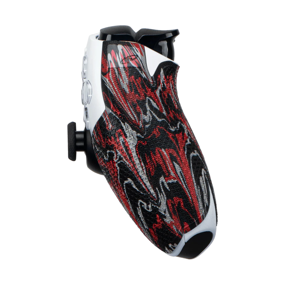 Lizard Skins DSP Controller Grip for PlayStation 5 - Wildfire Camo - Image 3