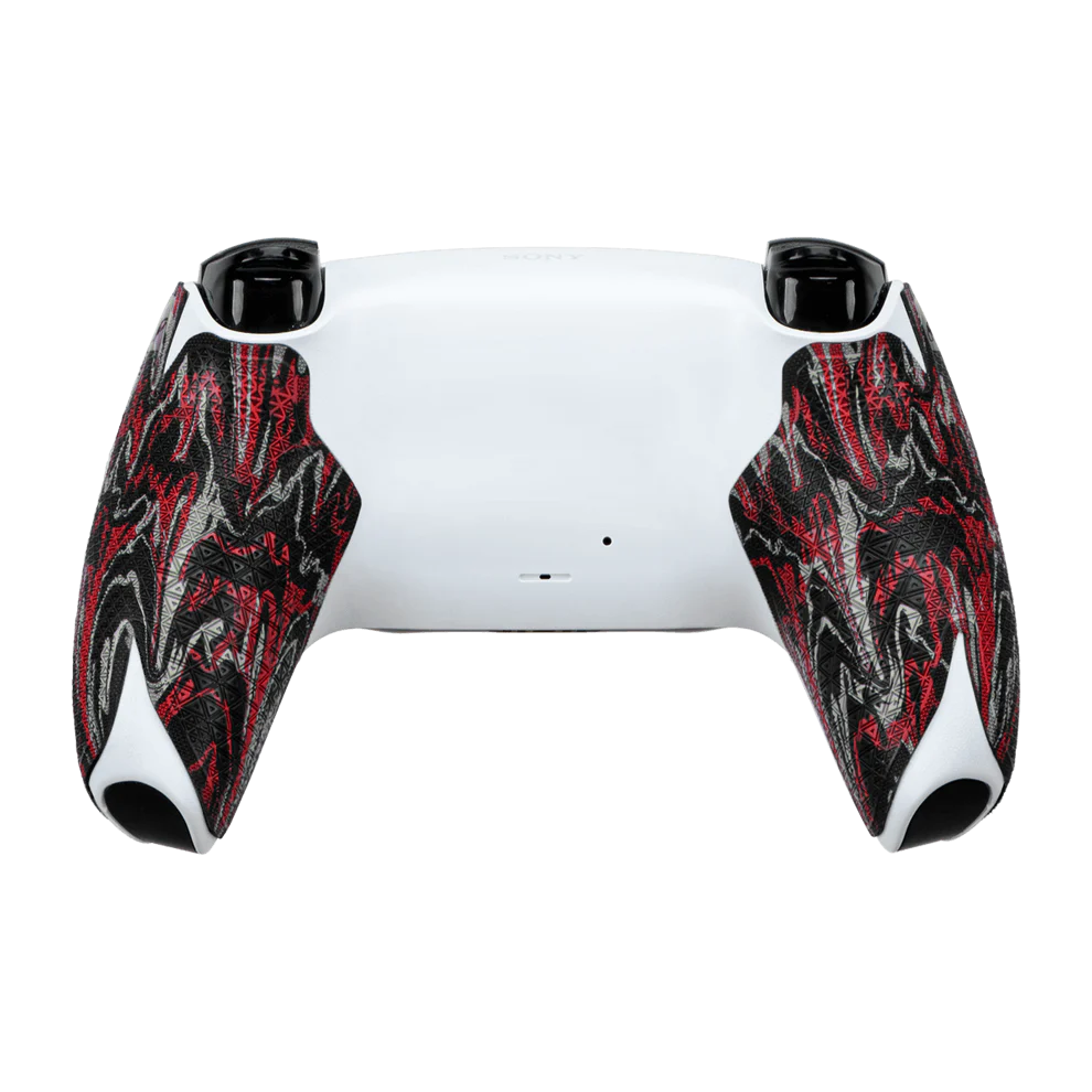 Lizard Skins DSP Controller Grip for PlayStation 5 - Wildfire Camo - Image 4